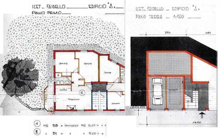 Affitto-Appartamento-Abetone-Faidello-Tre-Vani-6-posti-letto