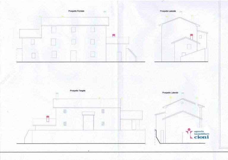 Affitto-Casale-Rivoreta-Cutigliano-Villa-Terratetto-Mq-200-Giardino-Mq-1500-Sei-Locali-Quattro-Camere-Cinque-Bagni-5-2