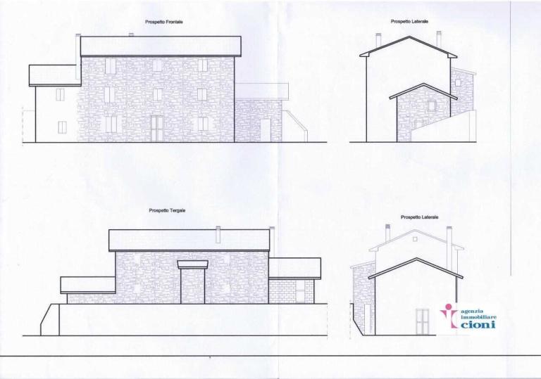 Affitto-Casale-Rivoreta-Cutigliano-Villa-Terratetto-Mq-200-Giardino-Mq-1500-Sei-Locali-Quattro-Camere-Cinque-Bagni-7-2