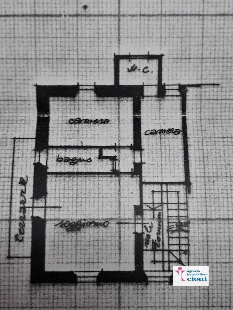 Affitto-Trilocale-Ovovia-Abetone-Mq-55-Primo-Piano-Balcone-Termo-Camino-2