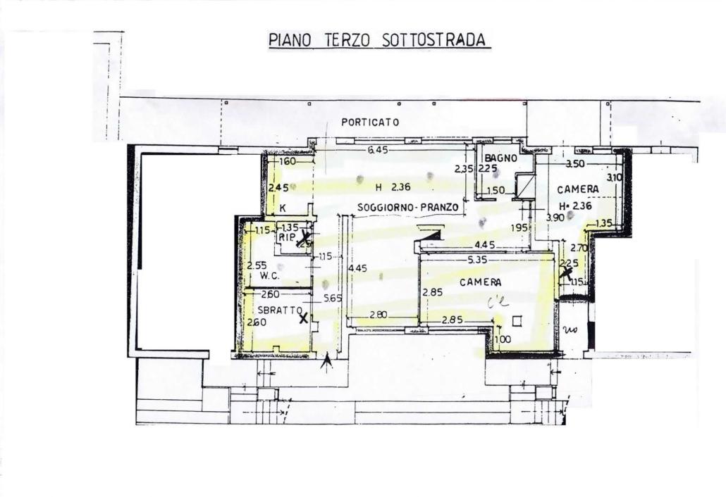 Appartamento-Abetone-Centro-Pescinone-Quattro-Vani-Mq-110-1