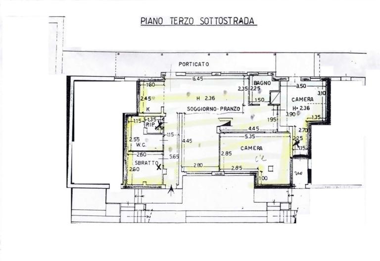 Appartamento-Abetone-Centro-Pescinone-Quattro-Vani-Mq-110-1