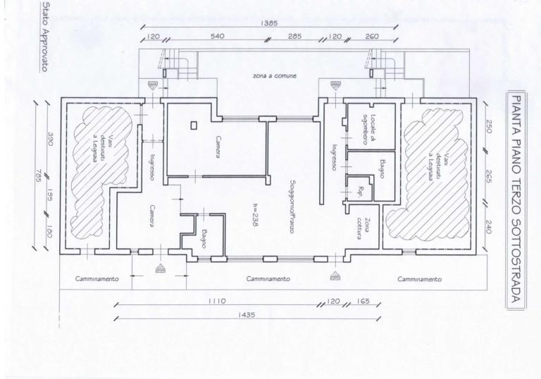 Appartamento-Abetone-Centro-Pescinone-Quattro-Vani-Mq-110-3