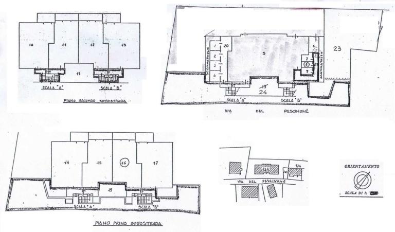 Appartamento-Abetone-Centro-Pescinone-Quattro-Vani-Mq-110-9