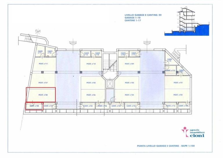 Appartamento-Bilocale-Le-Motte-Abetone-Mq-65-P.-S1-Due-Terrazzi-Cantina-Poasto-auto-Coperto-1-8