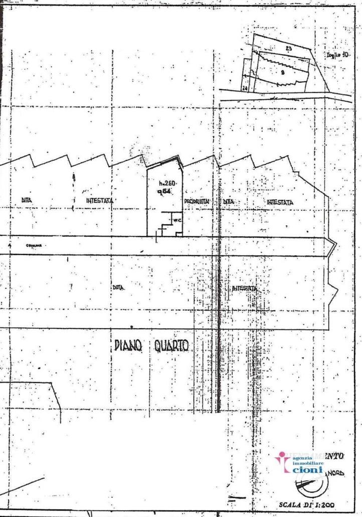 Appartamento-Monolocale-Val-di-Luce-Mq-30-Ristrutturato-Piano-Quarto-Ascensore