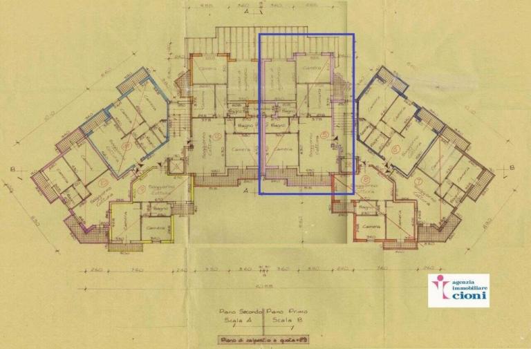 Appartamento-Quadrilocale-Le-Motte-Abetone-Mq-110-Piano-Primo-Ascensore-Terrazzo-Balcone-Caminetto-2-Bagni-2-Garage-2-Cantine-5-2