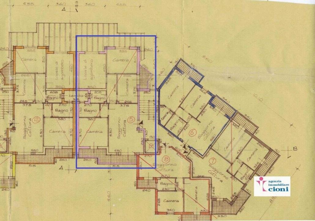 Appartamento-Quadrilocale-Le-Motte-Abetone-Mq-110-Piano-Primo-Ascensore-Terrazzo-Balcone-Caminetto-2-Bagni-2-Garage-2-Cantine-7-2
