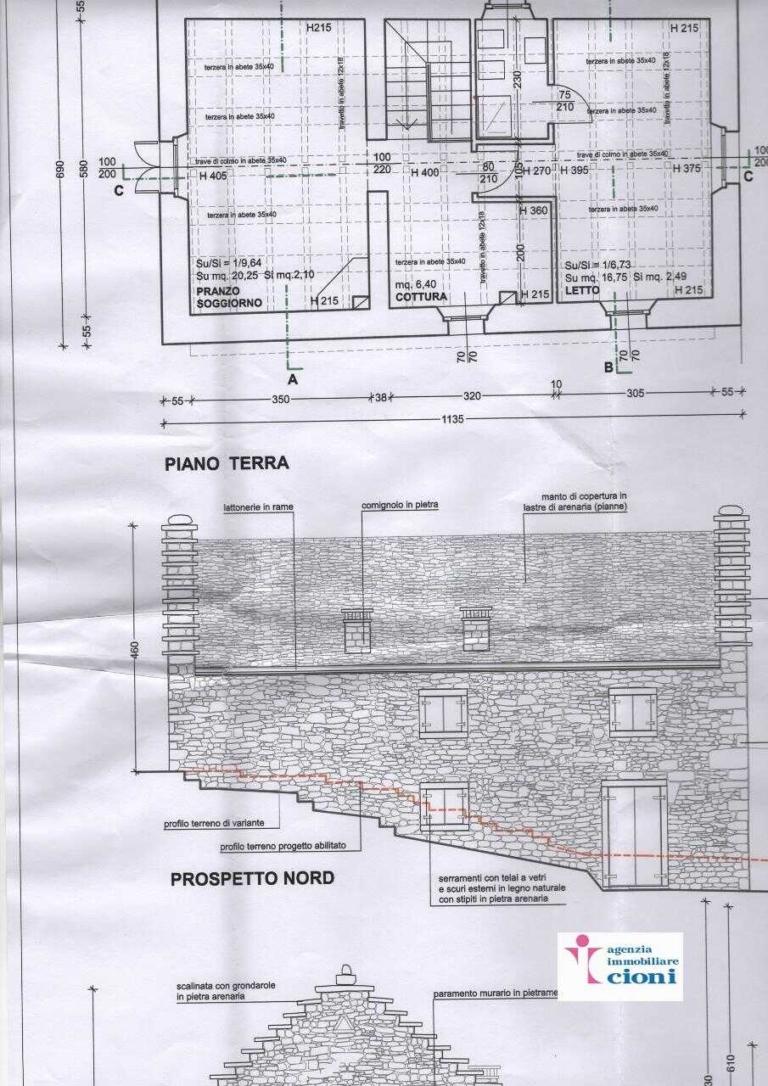 Baita-Capanna-Celtica-Fiumalbo-Bellagamba-Montalecchio-Mq-150-Giardino-Mq-5500-9-2