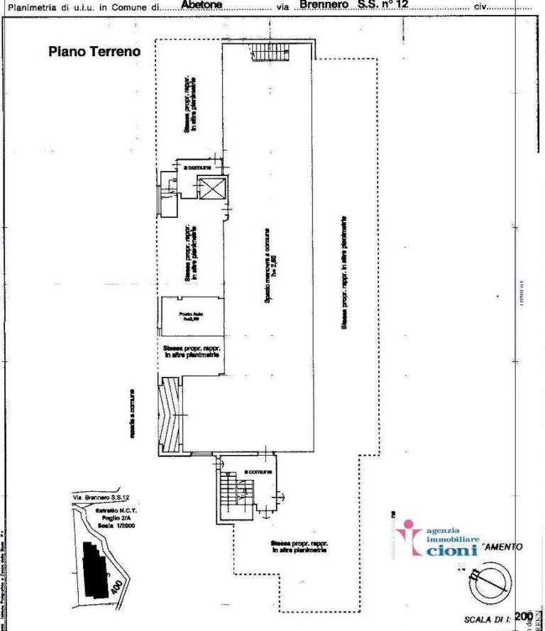 Bilocale-Faidello-Pulicchio-Abetone-Mq-55-Piano-Terra-Nuda-Proprieta-Terrazzo-Posto-Auto-Fronte-Pista-2-3