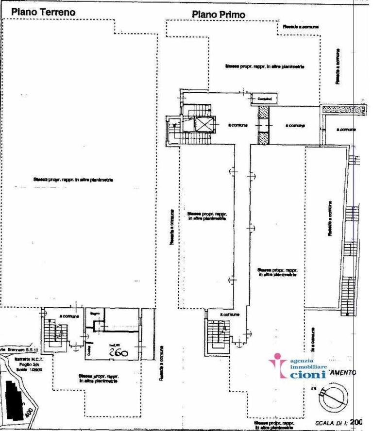 Bilocale-Faidello-Pulicchio-Abetone-Mq-55-Piano-Terra-Nuda-Proprieta-Terrazzo-Posto-Auto-Fronte-Pista