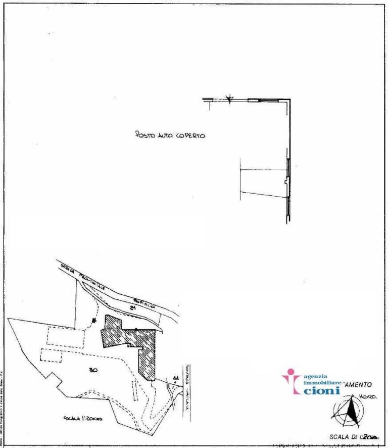 Mansarda-Bilocale-Piandinovello-Mq-65-Piano-Quarto-Parquet-Camino-Due-Posti-Auto-Cantina-1-12