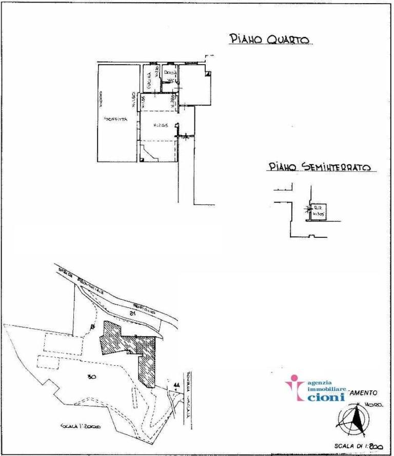 Mansarda-Bilocale-Piandinovello-Mq-65-Piano-Quarto-Parquet-Camino-Due-Posti-Auto-Cantina-29
