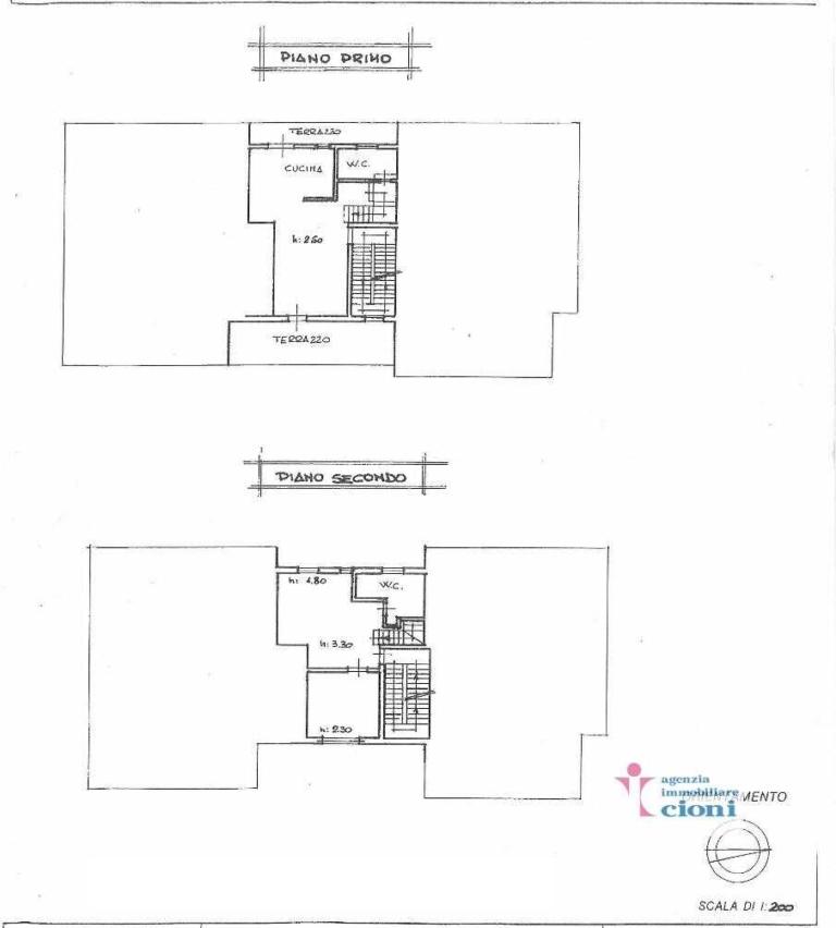 Mansarda-Due-Piani-Abetone-Faidello-Trilocale-Mq-80-Due-Bagni-3