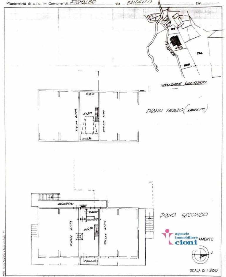 Mansarda-Indipendente-Faidello-Fiumalbo-Mq-50-Monolocale-e-Soppalco-Piano-Primo-Cantina-Garage-4-3