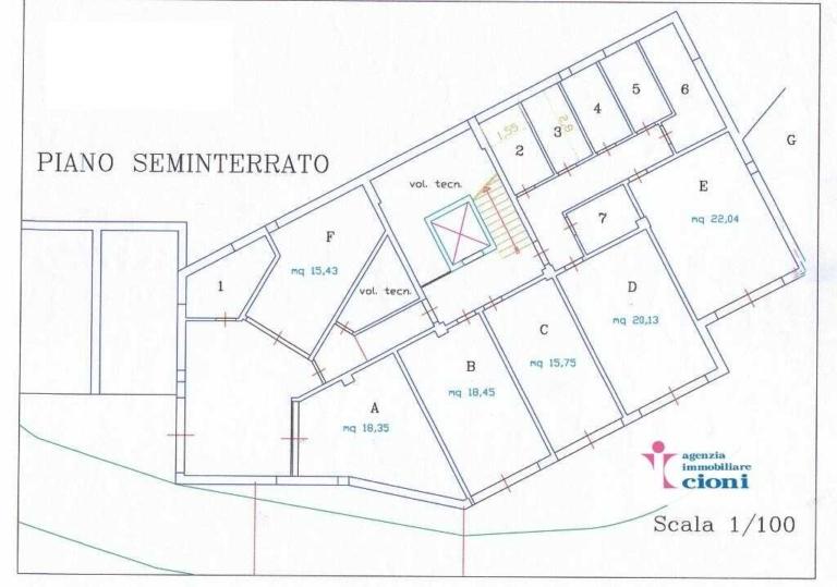 Mansarda-Le-Motte-Abetone-Mq-98-Quadrilocale-Piano-Terzo-Due-Soppalchi-Due-Piani-Ascensore-Cantina-Garage-1
