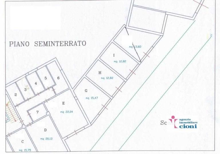 Mansarda-Le-Motte-Abetone-Mq-98-Quadrilocale-Piano-Terzo-Due-Soppalchi-Due-Piani-Ascensore-Cantina-Garage-2