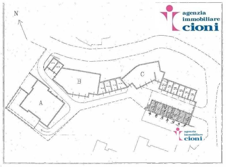 Mansarda-Le-Motte-Abetone-Mq-98-Quadrilocale-Piano-Terzo-Due-Soppalchi-Due-Piani-Ascensore-Cantina-Garage-7