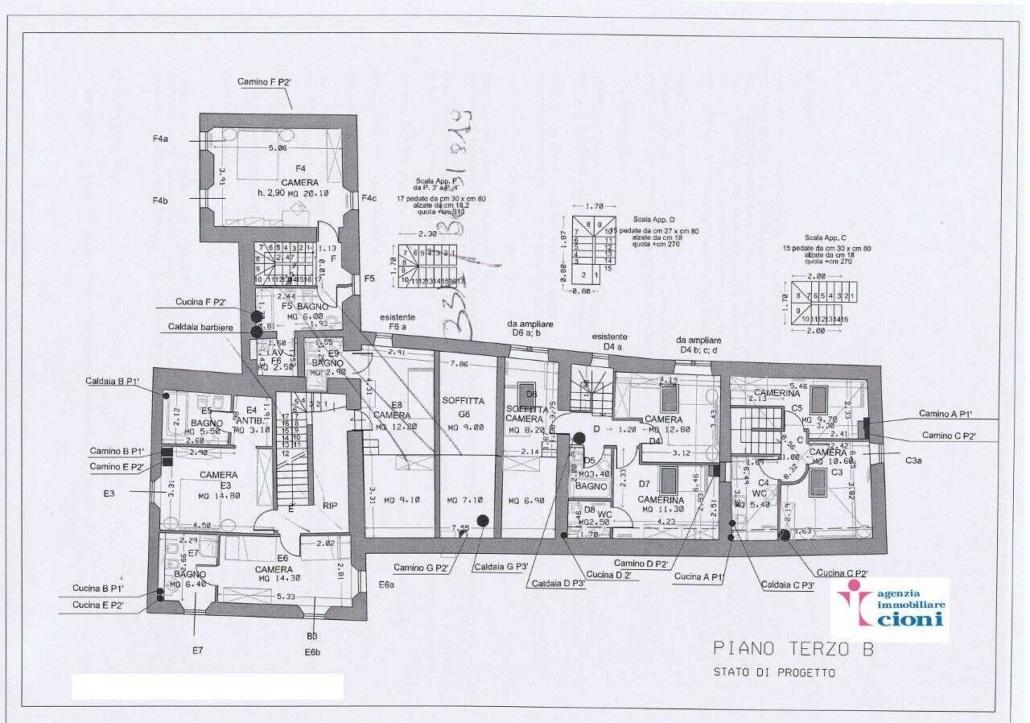 Mansarda-Nuova-Costruzione-Fiumalbo-Mq-106-Quadrilocale-Due-Livelli-Piano-Secondo-5-5