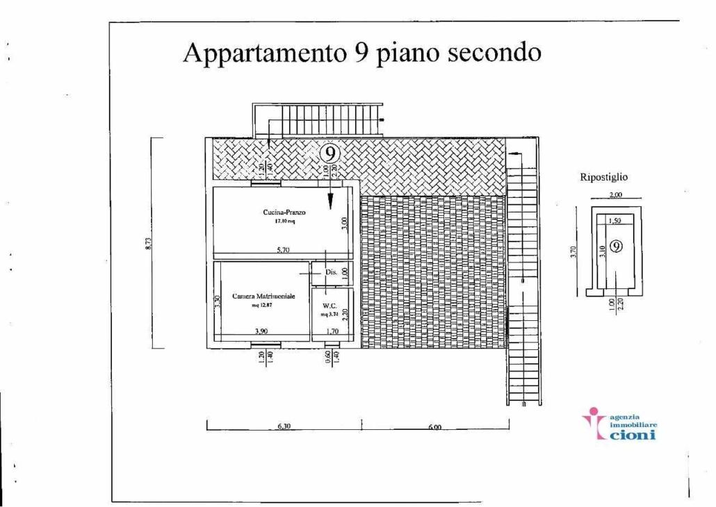 Mansarda-Nuova-Costruzione-Pievepelago-Bilocale-Mq-59-Piano-Secondo-Terrazzo