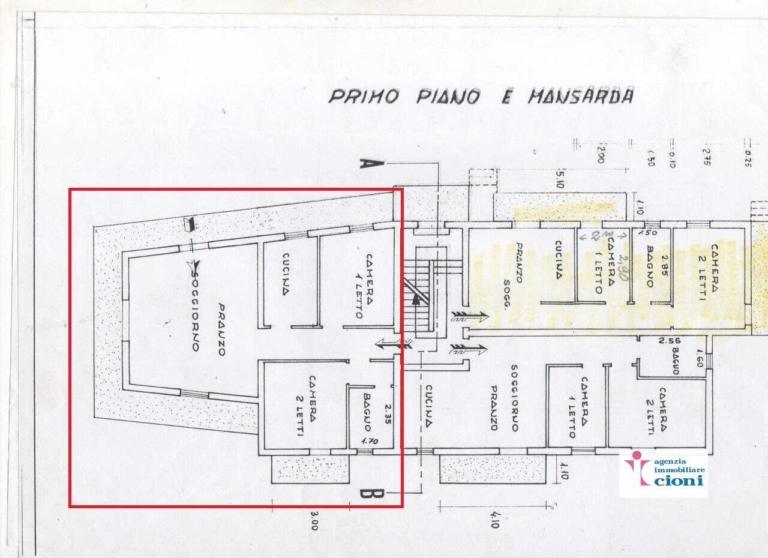 Mansarda-Trilocale-Bar-Alpino-Abetone-Mq-80-Terrazzo-Garage-3