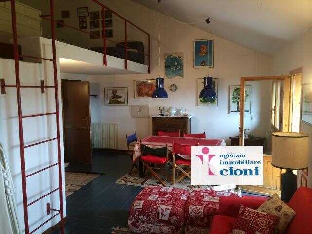 Mansarda-Trilocale-Bar-Alpino-Fiumalbo-Mq-90-Due-Livelli-Garage-Cantina-4