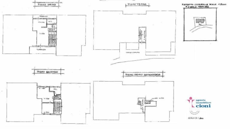 Mansarda-Trilocale-Faidello-Abetone-Mq-80-Due-Livelli-due-Bagni-Terrazzo-Coperto-Posto-auto-Scoperto-1