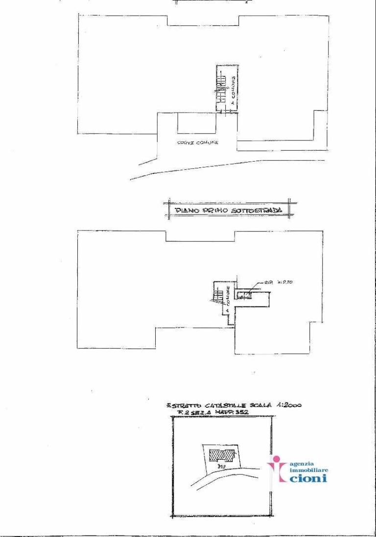 Mansarda-Trilocale-Faidello-Abetone-Mq-80-Due-Livelli-due-Bagni-Terrazzo-Coperto-Posto-auto-Scoperto-2