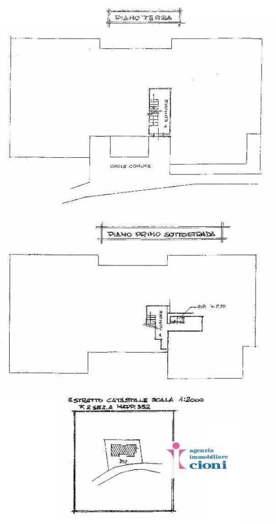 Mansarda-Trilocale-Faidello-Abetone-Mq-80-Due-Livelli-due-Bagni-Terrazzo-Coperto-Posto-auto-Scoperto-6