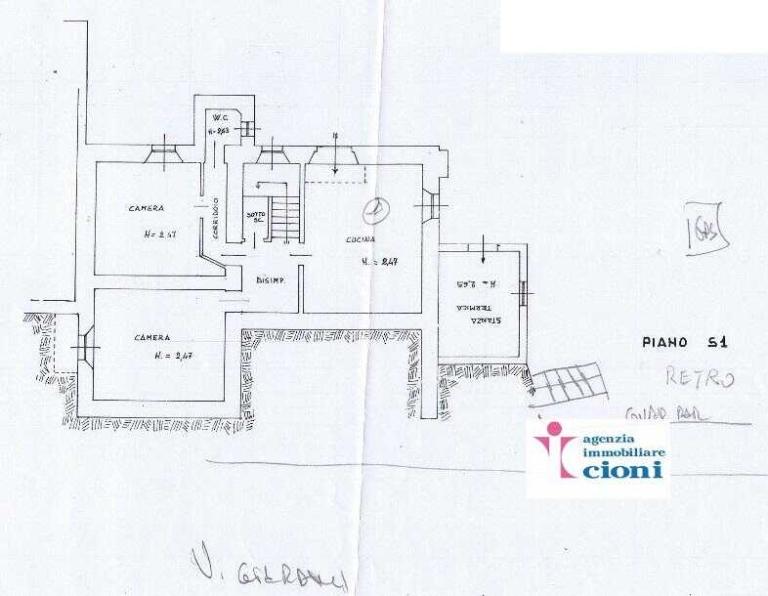 Mansarda-Trilocale-Faidello-Fiumalbo-Via-Giardini-Mq-75-Piano-Primo-Porzione-Villetta-Terra-Tetto-11-1