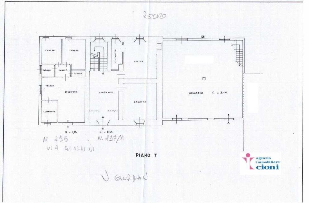 Mansarda-Trilocale-Faidello-Fiumalbo-Via-Giardini-Mq-75-Piano-Primo-Porzione-Villetta-Terra-Tetto-4-1