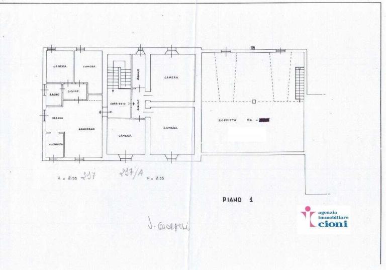 Mansarda-Trilocale-Faidello-Fiumalbo-Via-Giardini-Mq-75-Piano-Primo-Porzione-Villetta-Terra-Tetto-5-1