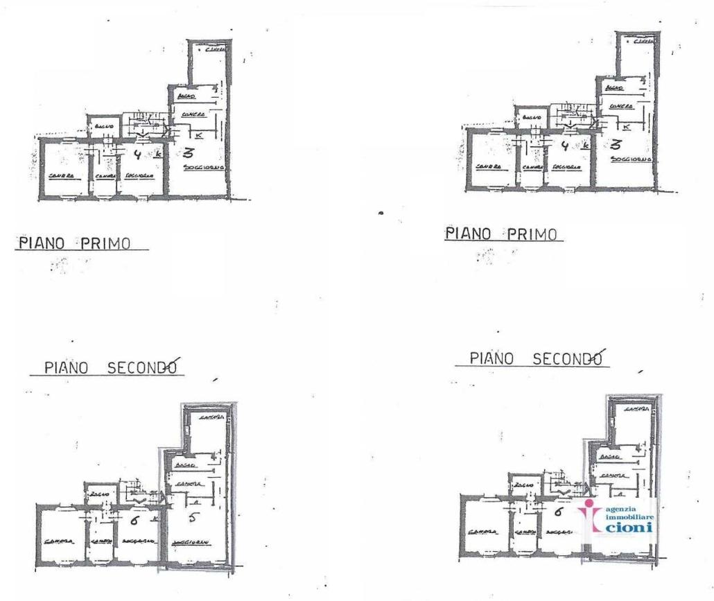Mansarda-Trilocale-La-Consuma-Abetone-Mq-70-Piano-Secondo-Indipendente-Posto-auto-privato-54