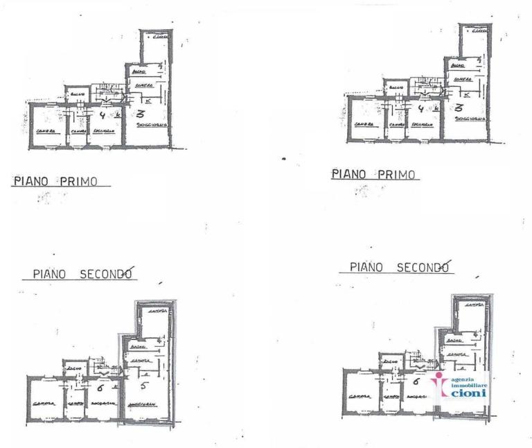 Mansarda-Trilocale-La-Consuma-Abetone-Mq-70-Piano-Secondo-Indipendente-Posto-auto-privato-54