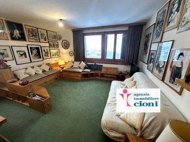 Mansarda-Uccelliera-Abetone-Trilocale-Mq-90-Due-Bagni-Piano-Terzo-Posto-Auto-Coperto-95