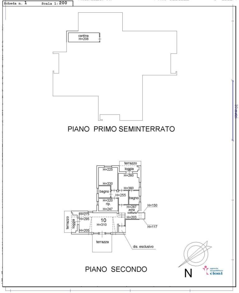 Mansarda-Via-Uccelliera-Abetone-Mq-90-Piano-Secondo-Cinque-Vani-Cantina-Garage-1-1
