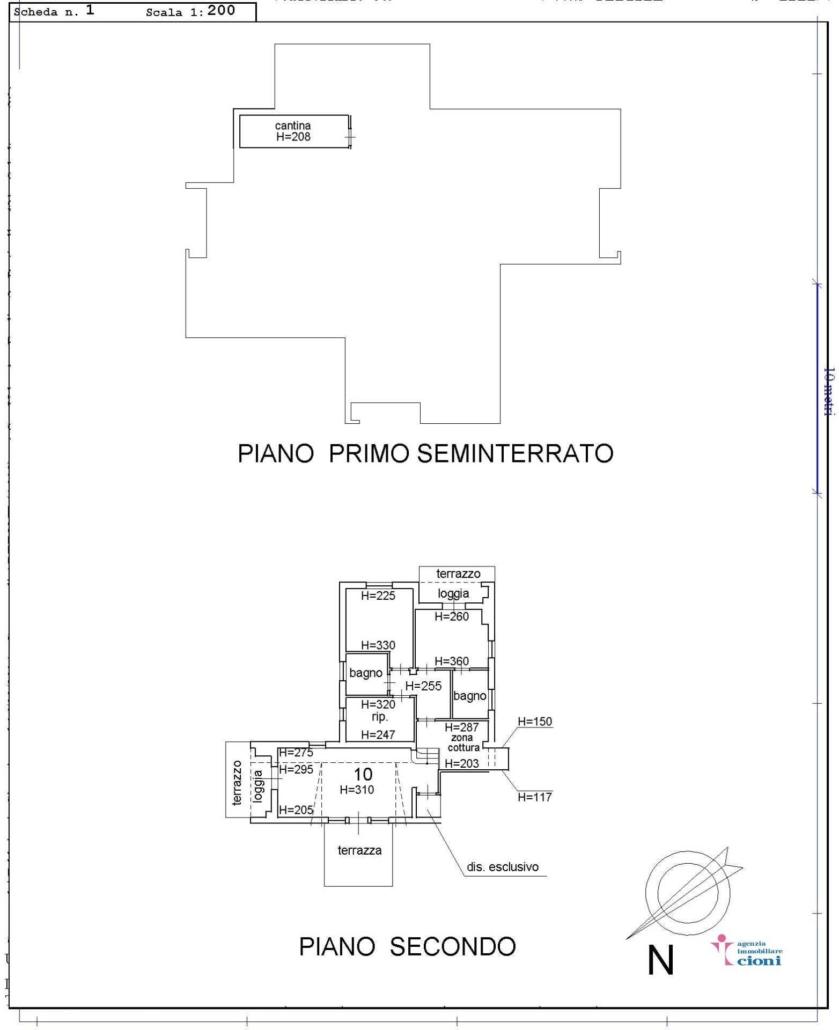 Mansarda-Via-Uccelliera-Abetone-Mq-90-Piano-Secondo-Cinque-Vani-Cantina-Garage-1-1
