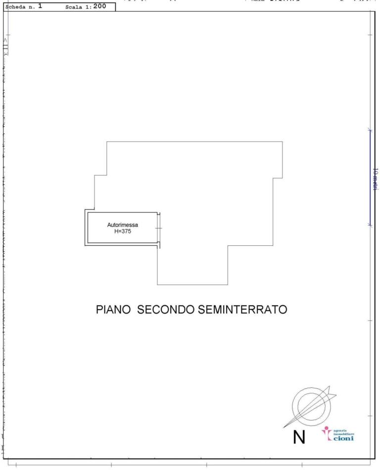 Mansarda-Via-Uccelliera-Abetone-Mq-90-Piano-Secondo-Cinque-Vani-Cantina-Garage-3-1