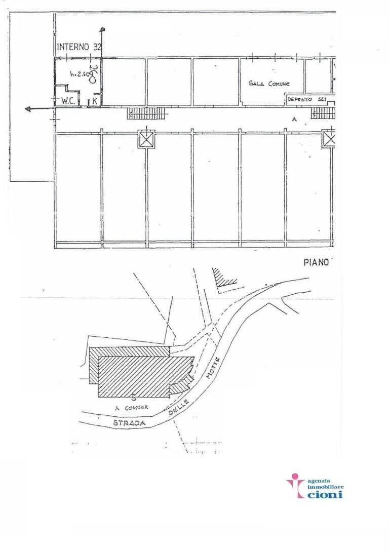 Mono-Bilocale-Mq-33-Le-Motte-Abetone-Piano-Terra-Quattro-posti-letto-Garage-Cantina-1
