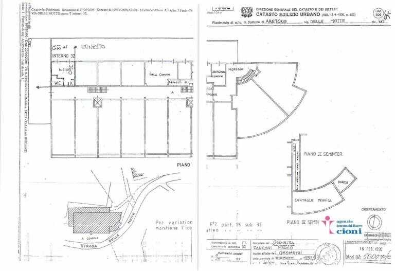 Mono-Bilocale-Mq-33-Le-Motte-Abetone-Piano-Terra-Quattro-posti-letto-Garage-Cantina-3