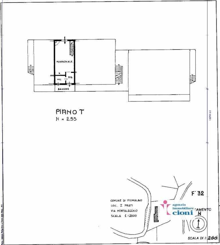 Monolocale-Bar-Alpino-Fiumalbo-Mq-70-Due-Piani-Giardino-Mq-50-Cantina-Garage