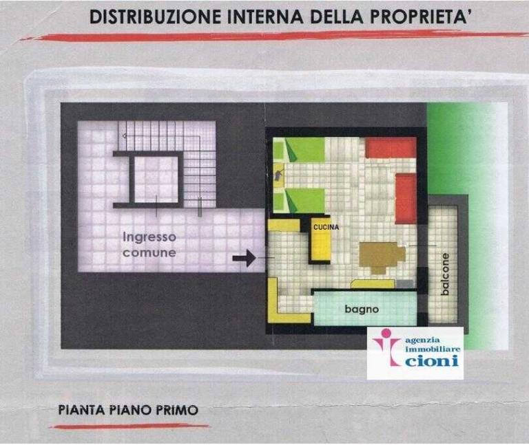 Monolocale-Mq-49-Boscolungo-Abetone-Primo-Piano-Cantina-Posto-Auto-coperto-1