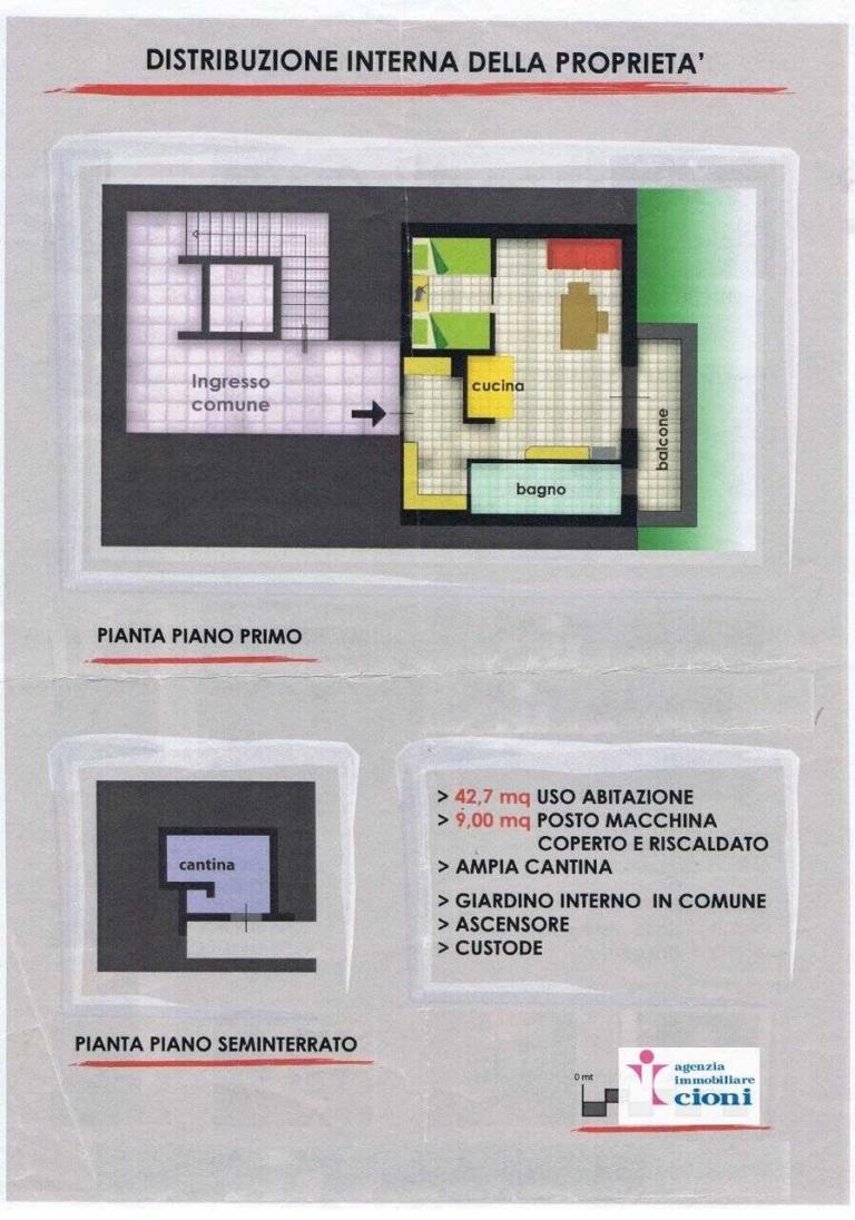 Monolocale-Mq-49-Boscolungo-Abetone-Primo-Piano-Cantina-Posto-Auto-coperto-2