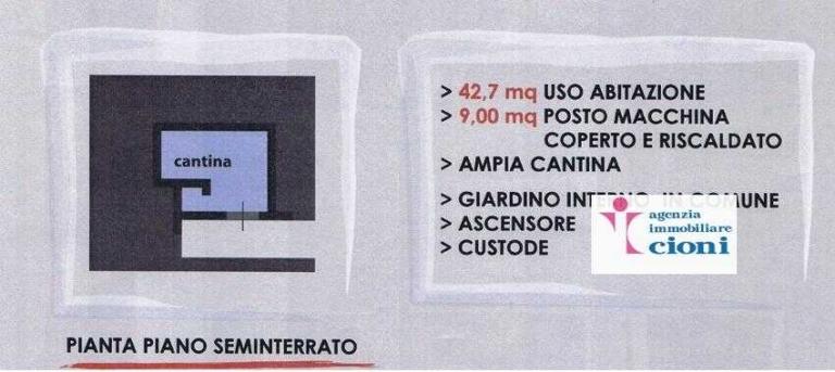 Monolocale-Mq-49-Boscolungo-Abetone-Primo-Piano-Cantina-Posto-Auto-coperto-3