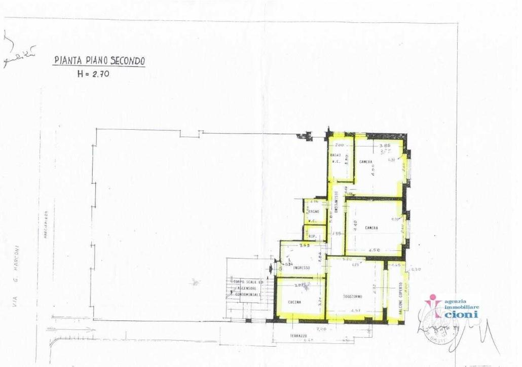 Quadrilocale-Mq-125-san-Marcello-Pistoiese-Centro-Secondo-Piano-1