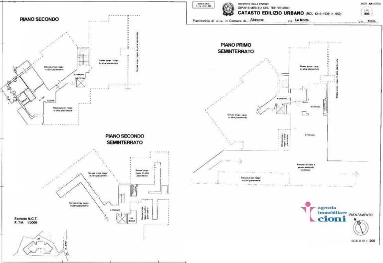 Trilocale-Abetone-Le-Motte-Mq-70-terzo-piano-ascensore-cantina-garage