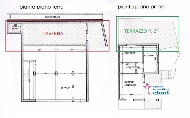 Trilocale-Indipendente-Doganaccia-Cutigliano-Mq-65-Piano-Primo-Taverna-P.-T.-Mq-60-Terrazzo-Mq-50-4-3