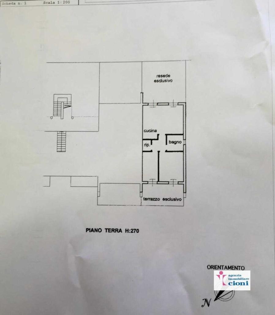 Trilocale-Indipendente-Prunetta-Mq-65-Giardino-Terrazzo