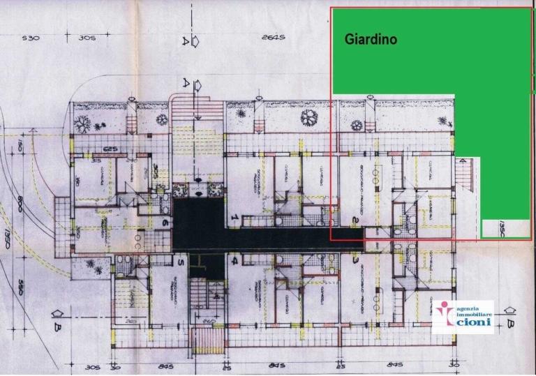 Trilocale-Mq-75-Faidello-Pulicchio-Abetone-Piano-rialzato-Giardino-Mq-150-Garage-9-3