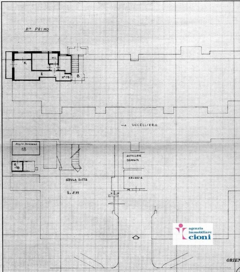 Trilocale-Via-Bar-Alpino-Fiumalbo-Mq-70-Primo-Piano-Balcone-Garage-Cantina-3-7